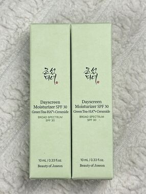 Beauty of Joseon Green Tea Sunscreen Moisturizer3